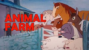 Animal Farm's poster