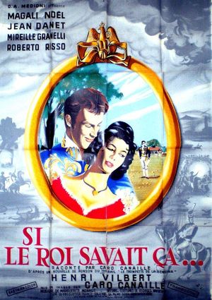 Si le roi savait ça's poster