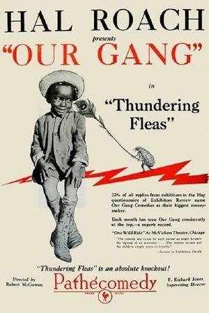Thundering Fleas's poster