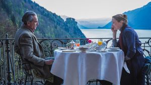 Phantom Thread's poster