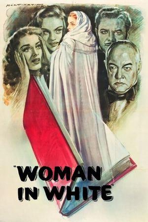 The Woman in White's poster