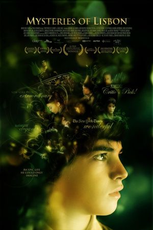 Mysteries of Lisbon's poster