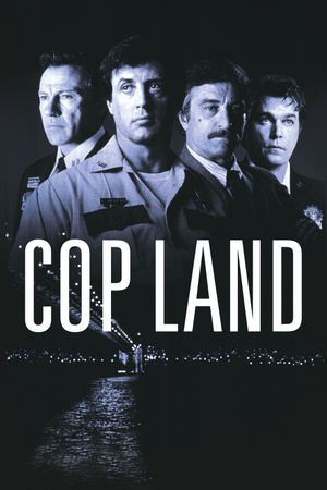 Cop Land's poster