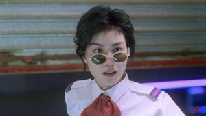 Chungking Express's poster