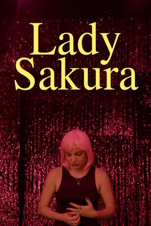 Lady Sakura's poster