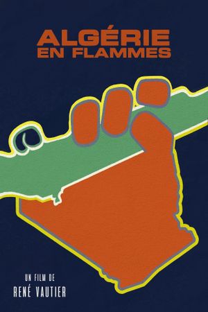 Algeria in Flames's poster