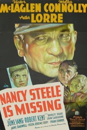 Nancy Steele Is Missing!'s poster
