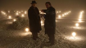The Prestige's poster