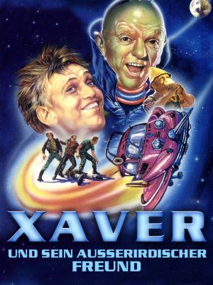 Xaver's poster