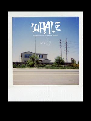 Whale's poster