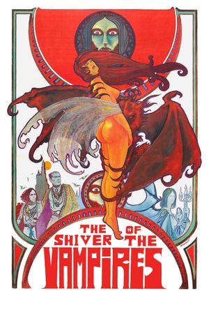 The Shiver of the Vampires's poster