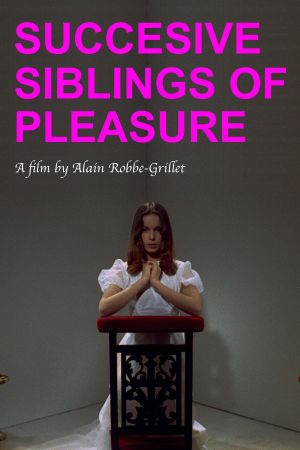 Successive Slidings of Pleasure's poster