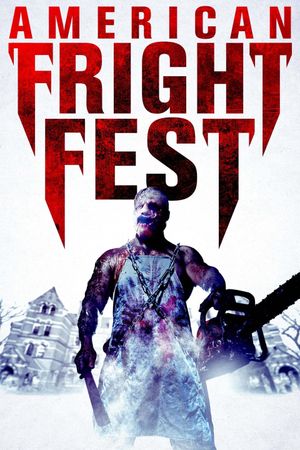 American Fright Fest's poster