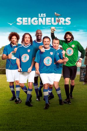 The Dream Team's poster