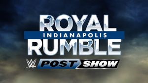 WWE Royal Rumble 2025 Post-Show's poster