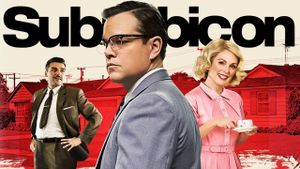 Suburbicon's poster