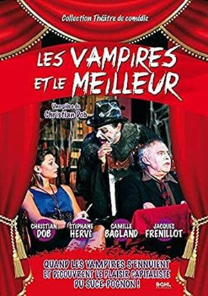 Les Vampires et le Meilleur's poster