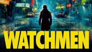 Watchmen's poster