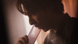 Daydream Nation's poster