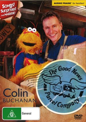 The Good News Parcel Company's poster