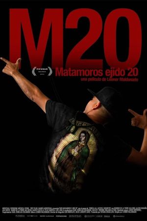 M20 Matamoros ejido 20's poster