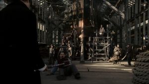 Sherlock Holmes's poster
