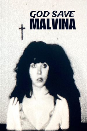 God save Malvina's poster