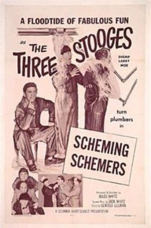 Scheming Schemers's poster image