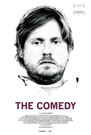 The Comedy's poster