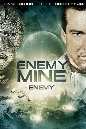 Enemy Mine's poster