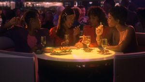 Waiting to Exhale's poster