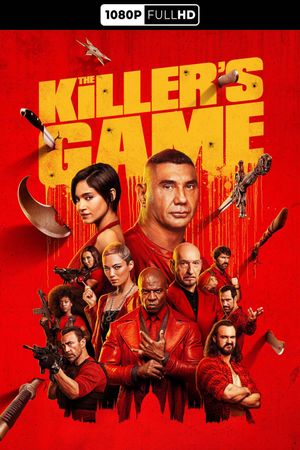 The Killer's Game's poster