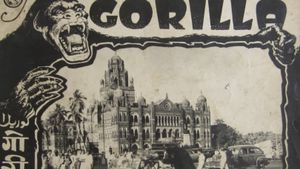 Gorilla's poster