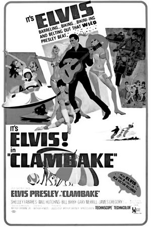 Clambake's poster