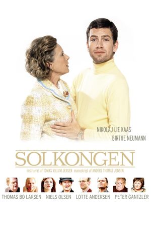The Sun King's poster