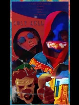 Holy Hell's poster