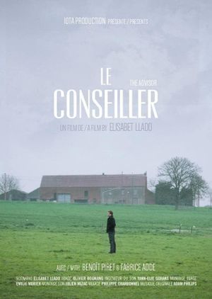 Le conseiller's poster