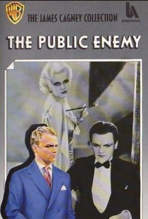 The Public Enemy's poster