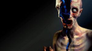 Terrified's poster