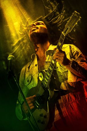 Bob Marley: One Love's poster