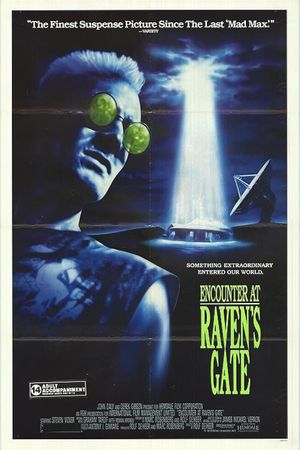 Incident at Raven's Gate's poster