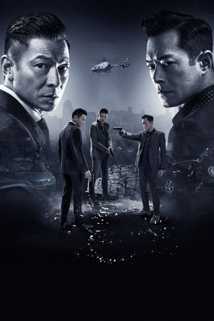The White Storm 2: Drug Lords's poster