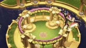 Barbie in the 12 Dancing Princesses's poster