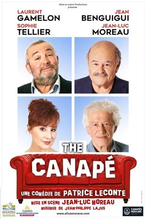 The canapé's poster