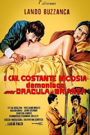 Dracula in the Provinces's poster