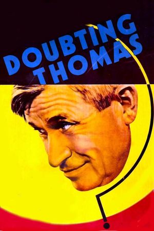 Doubting Thomas's poster