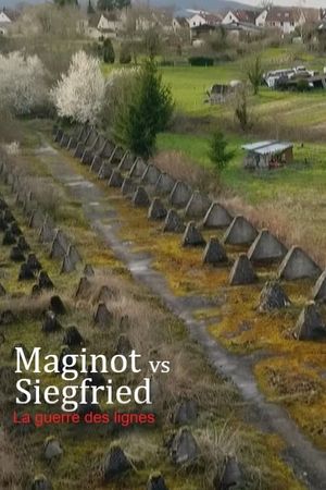 Maginot vs Siegfried : la guerre des lignes's poster