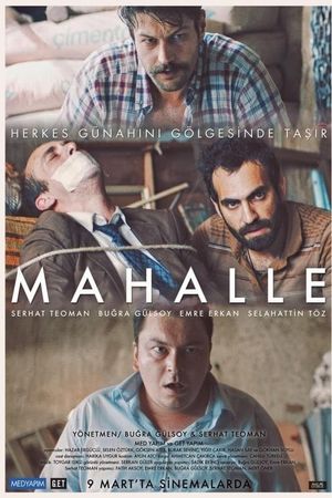 Mahalle's poster