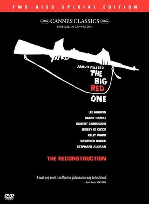 The Big Red One's poster