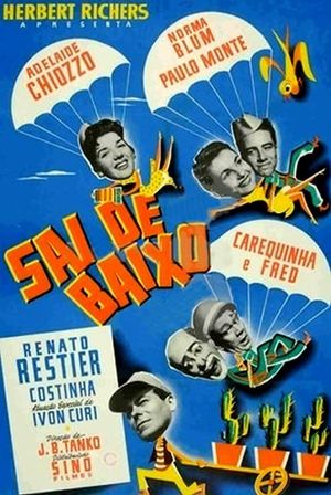 Sai de Baixo's poster